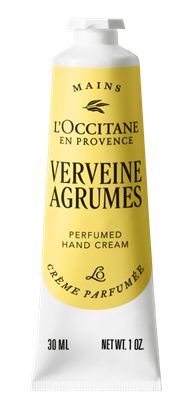 LOCCITANE CITRUS VERBENA HAND CREAM 30ML